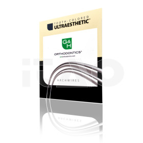 Archi acciaio S304 estetici EFI sup. .020  25pz.