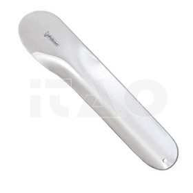 Spatola gesso alginato acciaio 1 pz.