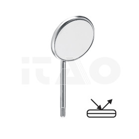 Specchietti intraorali fig.5 24 mm 12 pz.