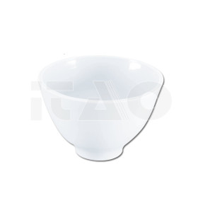 Tazza rigida bianca piccola ø 100mm 1 pz.