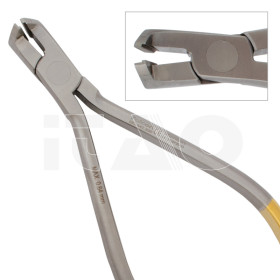 Tronchesino distale manici lunghi max .018"x.025"  1 pz.