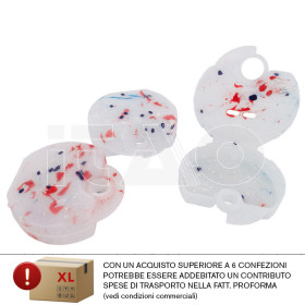 Orthobox medio Splash mix 10 pz.