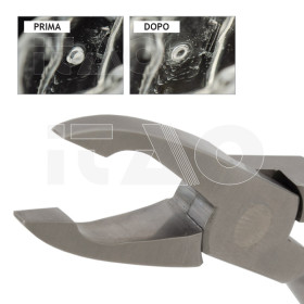 Pinza per aligners per modifiche e correzioni 1 pz.