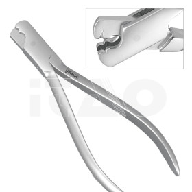 Pinza Aderer per anse (max .063") 1 pz