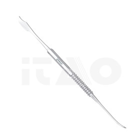 Spatola Zahle per cera 1pz.