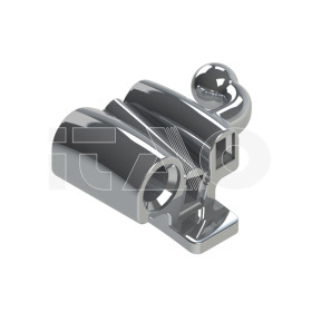 Tubo Roth Triplo cvt. da puntare .022"-.045"occl. c/g UR...