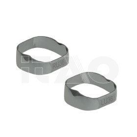 Banda molare Sup.anatomica 42 (5dx/5sx) 10pz.