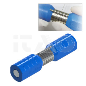 Torretta Alluminio per formare archi 0° Torque da .016" a...