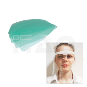 Visiere di ricambio per R52 cf.12 pz