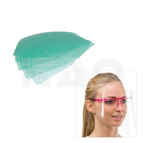 Visiere di ricambio per R66 cf.12 pz