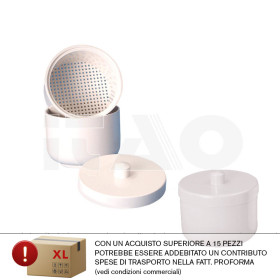 Puli-box bianco 1pz.