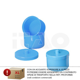 Puli-box azzurro 1pz.