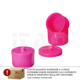 Puli-box fucsia 1pz.