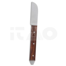 Coltello per gesso m/legno c/aprimuffola 170 mm 1 pz.