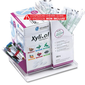 Dispenser da studio per prodotti Xylitolo 1 pz.