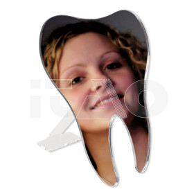 Specchio Mc Tooth per paziente 1 pz.