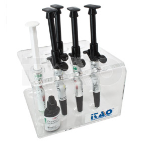 Organizer per compositi  in plexiglass 1 pz.