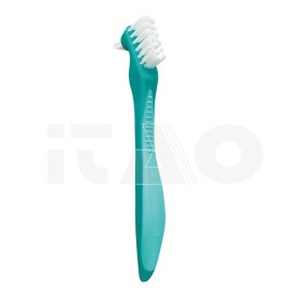Spazzolini per pulizia aligners denture brush G.u.m. 12 pz.