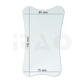 Specchio per foto Chromium (linea classica) palatale XL 1...