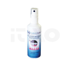 Antiappannante spray per specchi 100ml 1 pz.