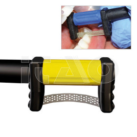 Sunset Strip gialla 1lato grana super-fine 0,08mm 1pz.