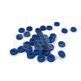 Elastici separatori radiopachi large posteriori 1000pz.