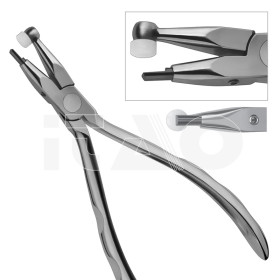 Pinza rimuovi adesivo 1pz