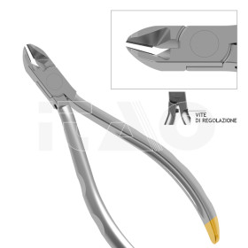 Pinza rimuovi bracket per ceramica 1pz