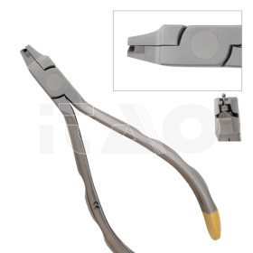 Pinza per crimpare ganci 1pz