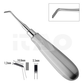 Spingibande Mershon 1pz