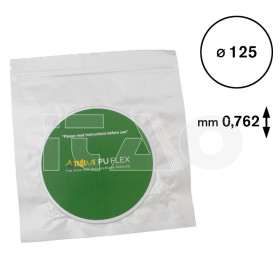 Taglus PU Flex 0,762mm tondo Ø 125mm 3pz