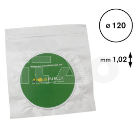 Taglus PU Flex 1,02mm tondo Ø 120mm 3pz