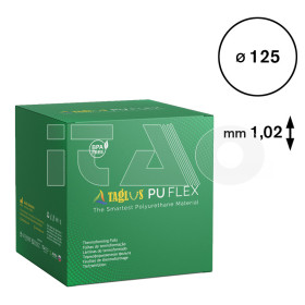 Taglus PU Flex 1,02mm tondo Ø 125mm 50pz