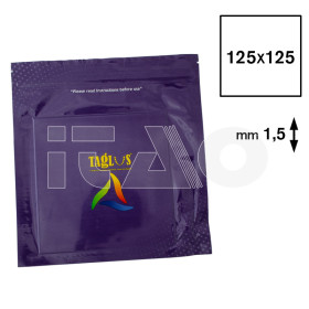Taglus Premium 1,5mm quadro 125x125mm 3pz