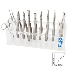 Porta pinze combinato ITAO 1 pz.