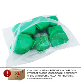Porta bite verdi 10pz.