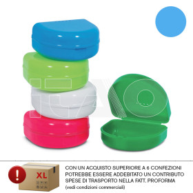 Orthobox light medi azzurri 10pz.