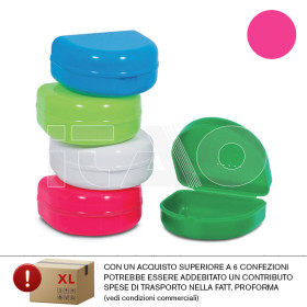 Orthobox light medi fucsia 10pz.