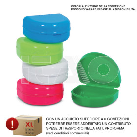 Orthobox light medi colori assortiti 10pz.