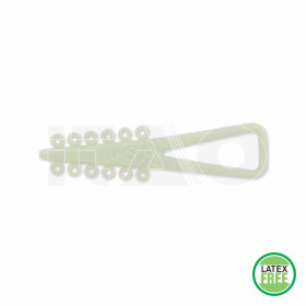 Legature Elastiche Bambino-Ties Ø .120" glow  1008pz.