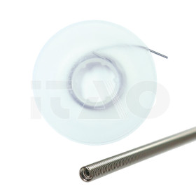 Molla NiTi chiusa Ø .030" Forte (250gr) 53 cm.