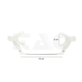 Divaricatore labiale extraorale small 1pz.