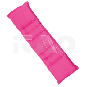 Fasce cervicali imbottite Rosa 5pz.
