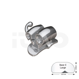 Tubi UL .018 diretti tripli conv. Roth .045 HGO BE 10pz.