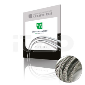 Archi acciaio intrecciati 1x3 TFI sup. .0215  25pz.