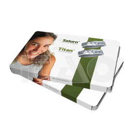 Titan Bande 1° molare Inf. Kit Pro 300pz