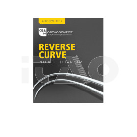 Archi M5 Thermal Copper NiTi Reverse Curve I sup. .020 10pz