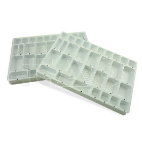 Contenitore bande molari sup. sx 1pz