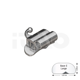 Tubi UL .018 diretti tripli...