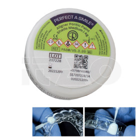 Perfect A Smile Pontic Paint resina foto Vita Shade...